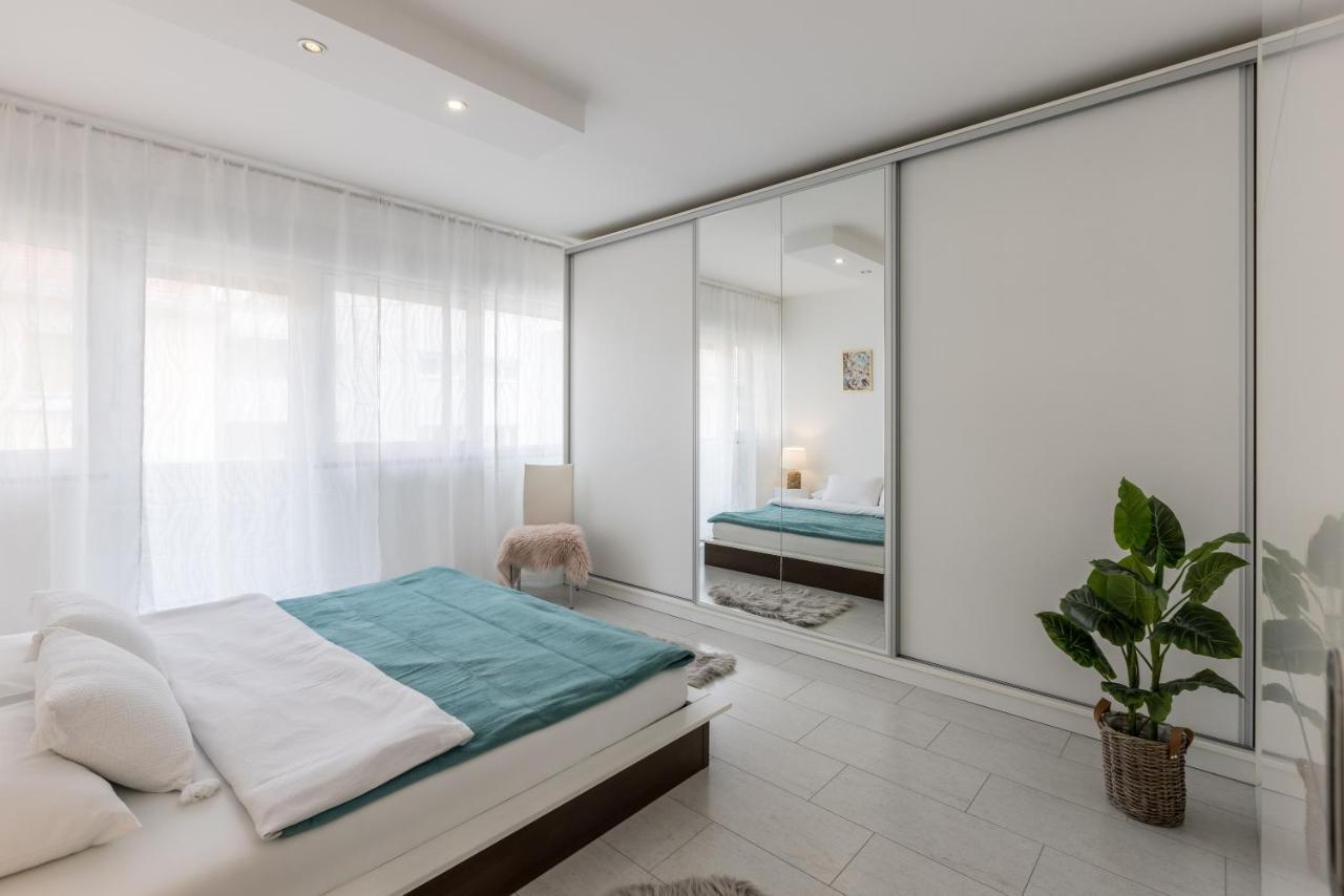 Doors Of West Apartment Split Ngoại thất bức ảnh