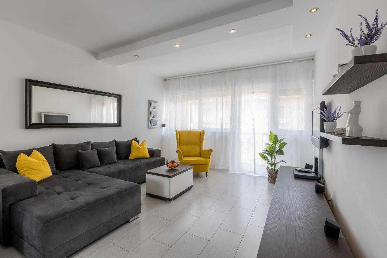 Doors Of West Apartment Split Ngoại thất bức ảnh