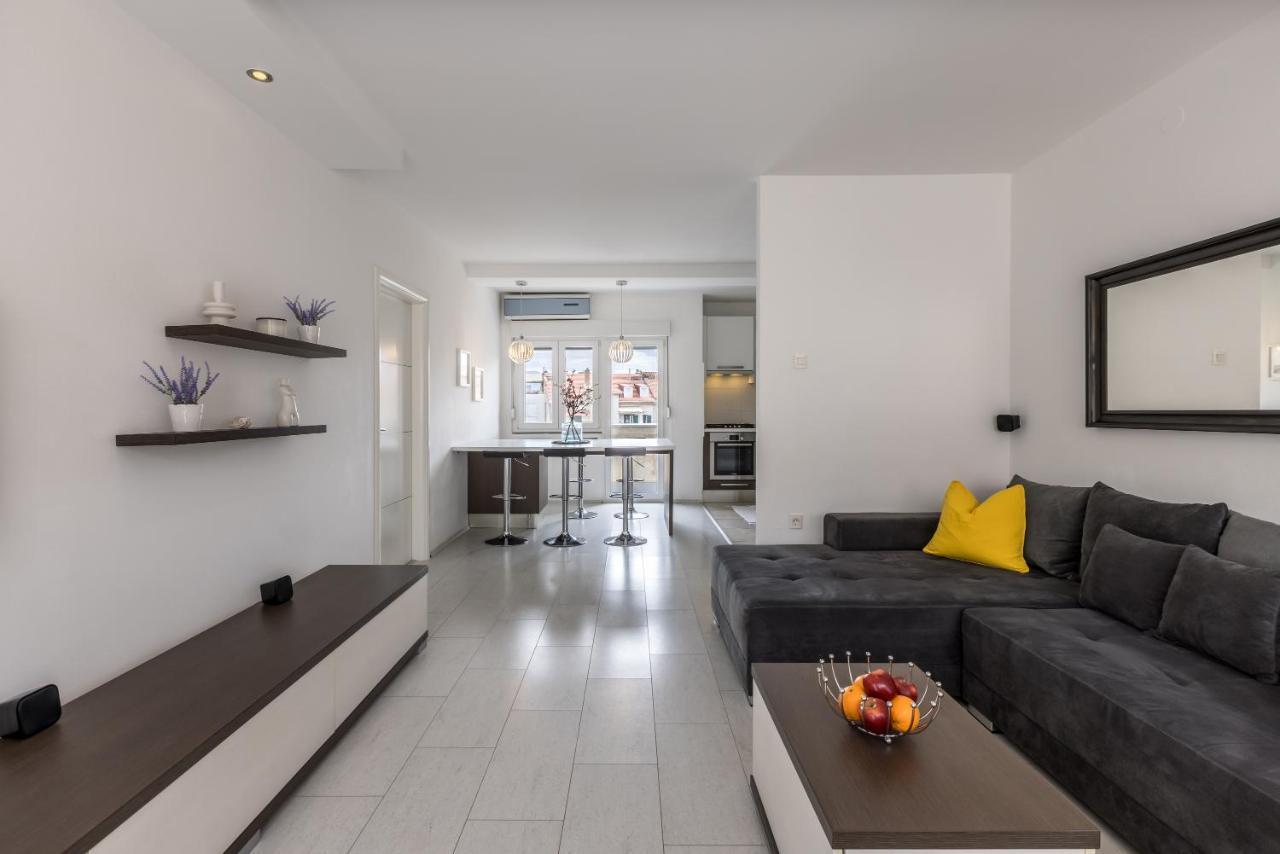 Doors Of West Apartment Split Ngoại thất bức ảnh