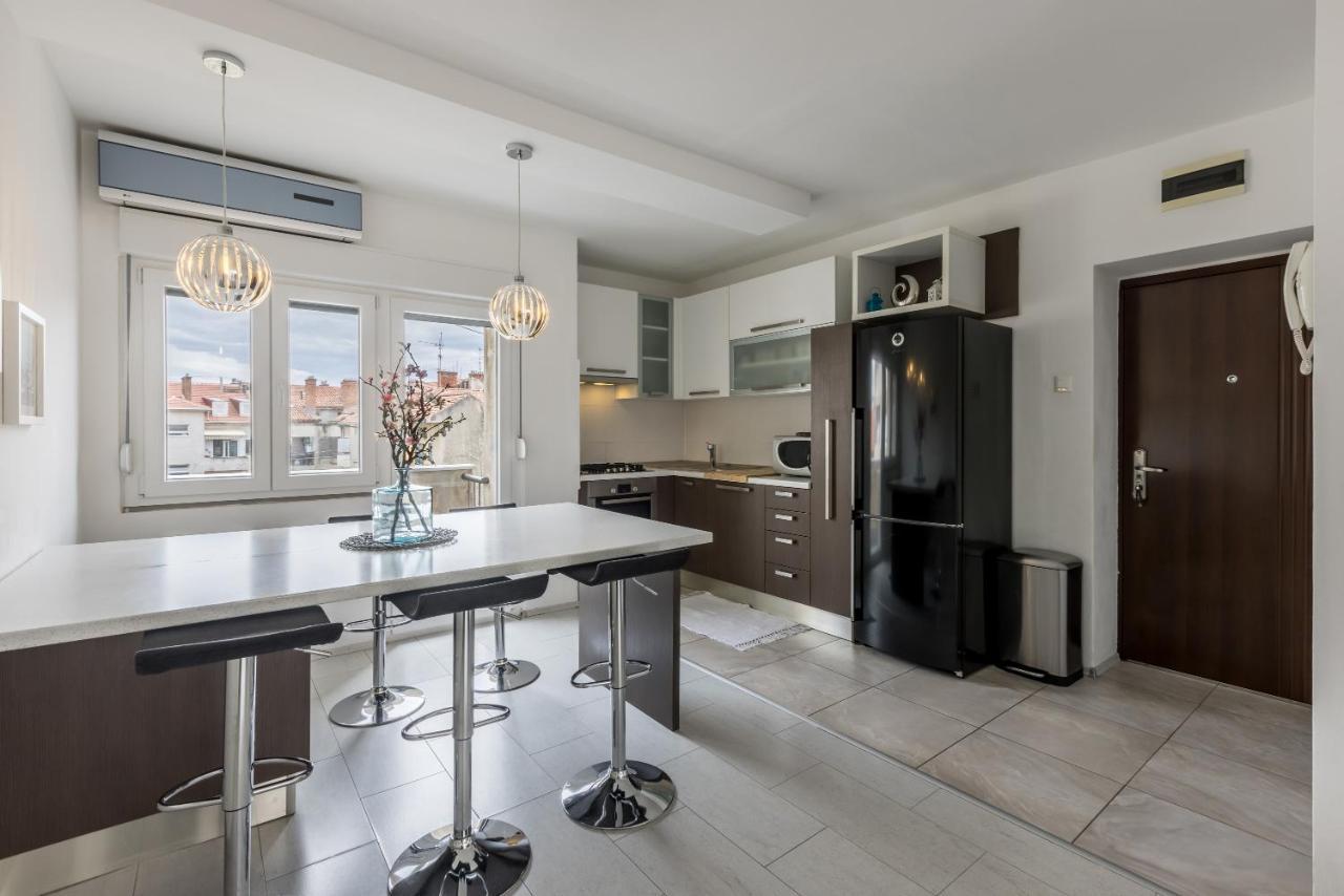 Doors Of West Apartment Split Ngoại thất bức ảnh
