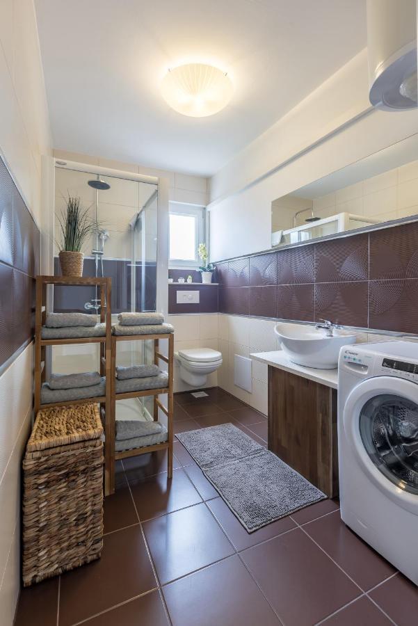 Doors Of West Apartment Split Ngoại thất bức ảnh