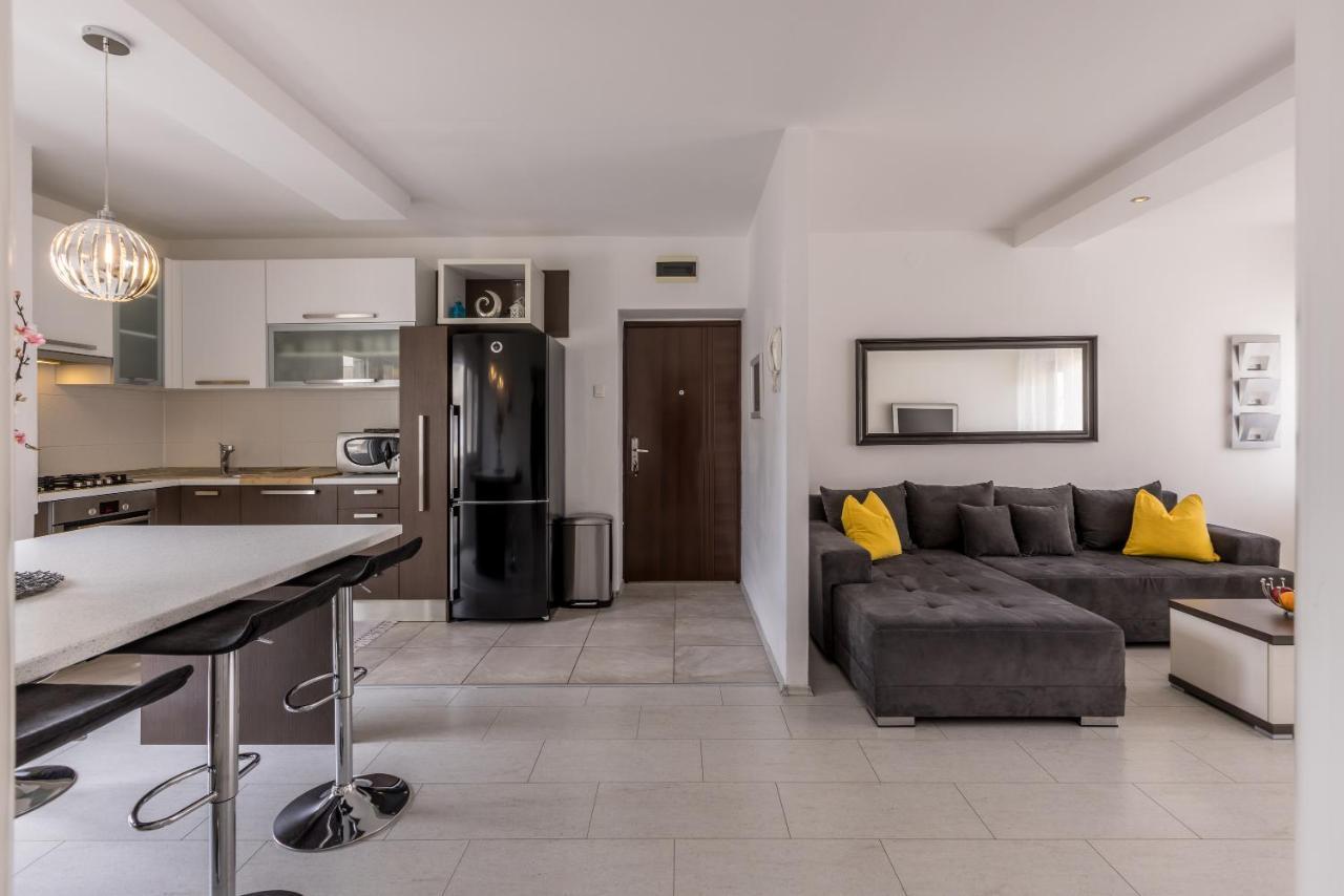 Doors Of West Apartment Split Ngoại thất bức ảnh