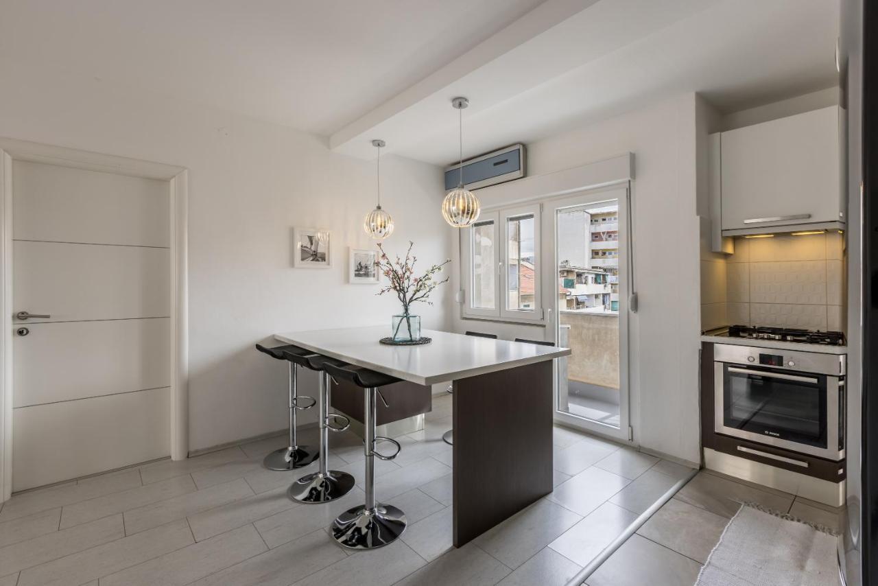 Doors Of West Apartment Split Ngoại thất bức ảnh